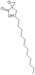 CAS#: 68170-97-8， Palmoxiric Acid