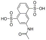 CAS#: 68189-30-0， 3-(Acetylamino)Naphthalene-1,5-Disulphonic Acid