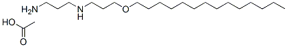 CAS#: 68189-45-7， N-[3-(Tetradecyloxy)Propyl]Propane-1,3-Diamine Acetate