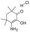 CAS#: 68213-19-4， 3-Amino-2-Hydroxy-4,4,6,6-Tetramethylcyclohex-2-En-1-One Hydrochloride