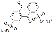 CAS#: 68213-99-0， Disodium 9,10-Dihydro-9,10-Dioxoanthracene-1,7-Disulphonate