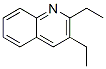 CAS#: 68228-10-4， 2,6-Diethylquinoline