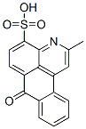 CAS#: 68239-60-1， 2-Methyl-7-Oxo-7H-Dibenz[f,ij]Isoquinoline-4-Sulphonic Acid