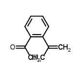 CAS#: 682748-16-9， 1-(2-Isopropenylphenyl)ethanone