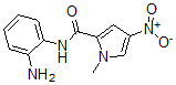 CAS#: 682748-53-4， N-(2-Aminophenyl)-1-Methyl-4-Nitro-1H-Pyrrole-2-Carboxamide