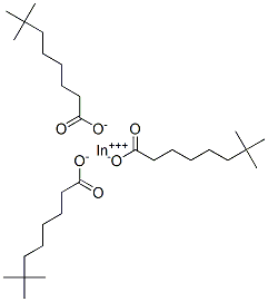 CAS#: 68310-35-0， Indium(3+) Neodecanoate