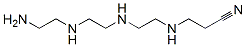 CAS#: 68310-68-9， 3-[[2-[[2-[(2-Aminoethyl)Amino]Ethyl]Amino]Ethyl]Amino]Propiononitrile