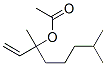 CAS#: 68345-17-5， 3,7-Dimethyloct-1-En-3-Yl Acetate