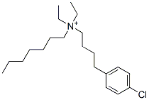 CAS#: 68379-02-2， Clofilium