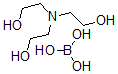 CAS#: 68413-80-9， Boric Acid, Compd. With 2,2',2''-Nitrilotris[Ethanol]