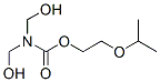 CAS#: 68413-83-2， 2-(1-Methylethoxy)Ethyl Bis(Hydroxymethyl)Carbamate