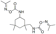 CAS#: 68425-98-9， Acetone O-[[[[5-[[(Isopropylideneamino)Oxy]Carbonyl]Amino]-1,3,3-Trimethylcyclohexyl]Methyl]Carbamoyl]Oxime