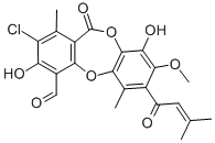 CAS#: 68455-10-7， Mollicellin E