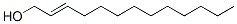 structure of CAS# 68480-25-1, trans-2-Tridecen-1-Ol;(E)-Tridec-2-En-1-Ol;547131_Aldrich;(Z)-Tridec-2-En-1-Ol