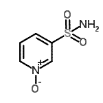 CAS#: 68498-70-4， 3-Pyridinesulfonamide 1-oxide
