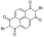 CAS#: 68516-49-4， 2,7-Dibromo-1,3,6,8(2H,7H)-Pyrenetetrone