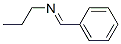 结构式 CAS# 6852-55-7, N-丙基苄亚基胺