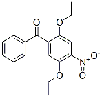 CAS 登录号：68540-89-6， (2,5-二乙氧基-4-硝基苯基)苯基甲酮