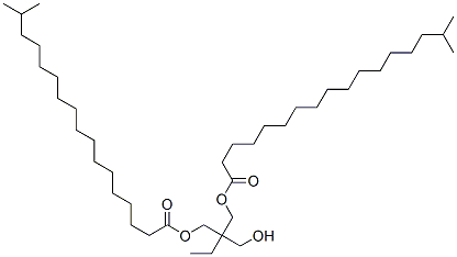 CAS#: 68541-49-1， 2-Ethyl-2-(Hydroxymethyl)-1,3-Propanediyl Bis(Isooctadecanoate)