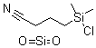 CAS#: 68584-38-3， 4-(Chlorodimethylsilyl)-Butanenitrile Hydrolysis Products With Silica