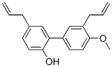 CAS#: 68592-15-4， 4'-Methoxy-3',5-Di-2-Propenyl-(1,1'-Biphenyl)-2-Ol