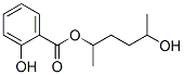 CAS 登录号：68683-31-8， 2-(2-羟基丙基)-1-甲基乙基水杨酸酯
