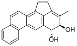 CAS#: 68688-85-7， trans-3-Methyl-4,5-Dihydrocholanthrene-4,5-Diol