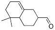 CAS#: 68738-96-5， Octahydro-5,5-Dimethylnaphthalene-2-Carbaldehyde