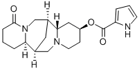 CAS#: 6874-80-2， Calpurnine