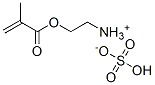 CAS#: 68797-47-7， 2-(Methacryloyloxy)Ethylammonium Hydrogen Sulphate