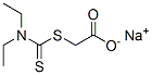 CAS#: 68797-51-3， Sodium [[(Diethylamino)Thioxomethyl]Thio]Acetate