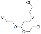 CAS#: 688-78-8， 1,1,3-Tris(2-Chloroethoxy)Propane