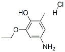 CAS#: 68833-95-4， 4-Amino-6-Ethoxy-o-Cresol Hydrochloride