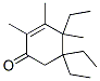 CAS#: 68845-35-2， Triethyltrimethylcyclohex-2-En-1-One