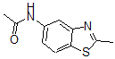 CAS 登录号：68867-15-2， N-(2-甲基-5-苯并噻唑基)-乙酰胺