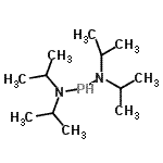 CAS#: 68880-43-3， N,N,N',N'-Tetraisopropylphosphonous diamide