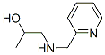 CAS#: 68892-16-0， 1-[(2-Pyridinylmethyl)Amino]-2-Propanol