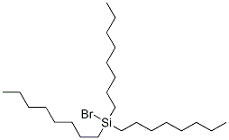 CAS#: 68900-90-3， Bromotrioctylsilane