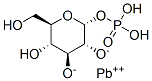 CAS#: 68901-12-2， alpha-D-Glucopyranose, 1-(Dihydrogen Phosphate), Lead Salt