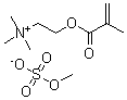 CAS#: 6891-44-7， [2-(Methacryloyloxy)Ethyl]Trimethylammonium Methyl Sulfate