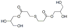 CAS#: 68928-36-9， Bis(2,3-Dihydroxypropyl) 3,3'-Thiobispropionate