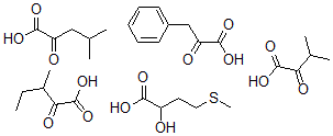CAS#: 68934-50-9， Ketosteril