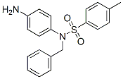 CAS#: 68957-37-9， 4'-Amino-N-Benzyltoluene-4-Sulphonanilide