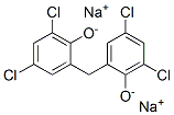 CAS#: 68957-70-0， Disodium 2,2'-Methylenebis[4,6-Dichlorophenolate]