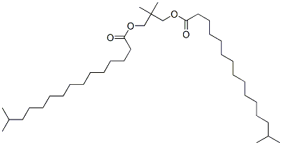 CAS#: 68957-80-2， 2,2-Dimethyl-1,3-Propanediyl Diisohexadecanoate