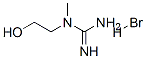CAS#: 6903-83-9， N-(2-Hydroxyethyl)-N-Methylguanidine Monohydrobromide