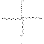 CAS#: 69078-23-5， N,N,N-Trioctyl-1-octanaminium fluoride