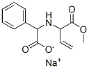 CAS#: 6908-42-5， Sodium [[1-(Methoxycarbonyl)Allyl]Amino]Phenylacetate