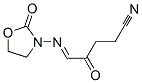 CAS#: 69094-15-1， 3-(4-Cyano-2-oxobutylideneamino)-2-oxazolidinone