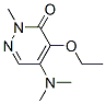 CAS#: 69123-76-8， 5-Dimethylamino-4-Ethoxy-2-Methyl-3(2H)-Pyridazinone